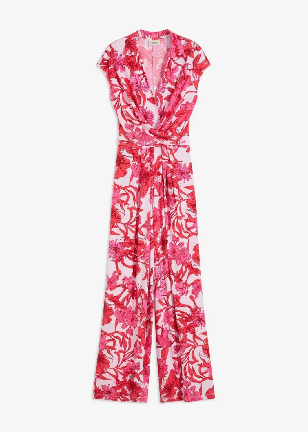 Sale Jersey-Jumpsuit Damen Bekleidung·Homewear|Jumpsuits
