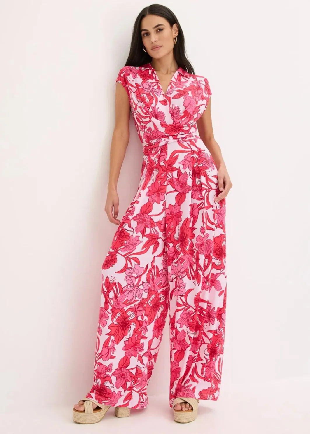 Sale Jersey-Jumpsuit Damen Bekleidung·Homewear|Jumpsuits