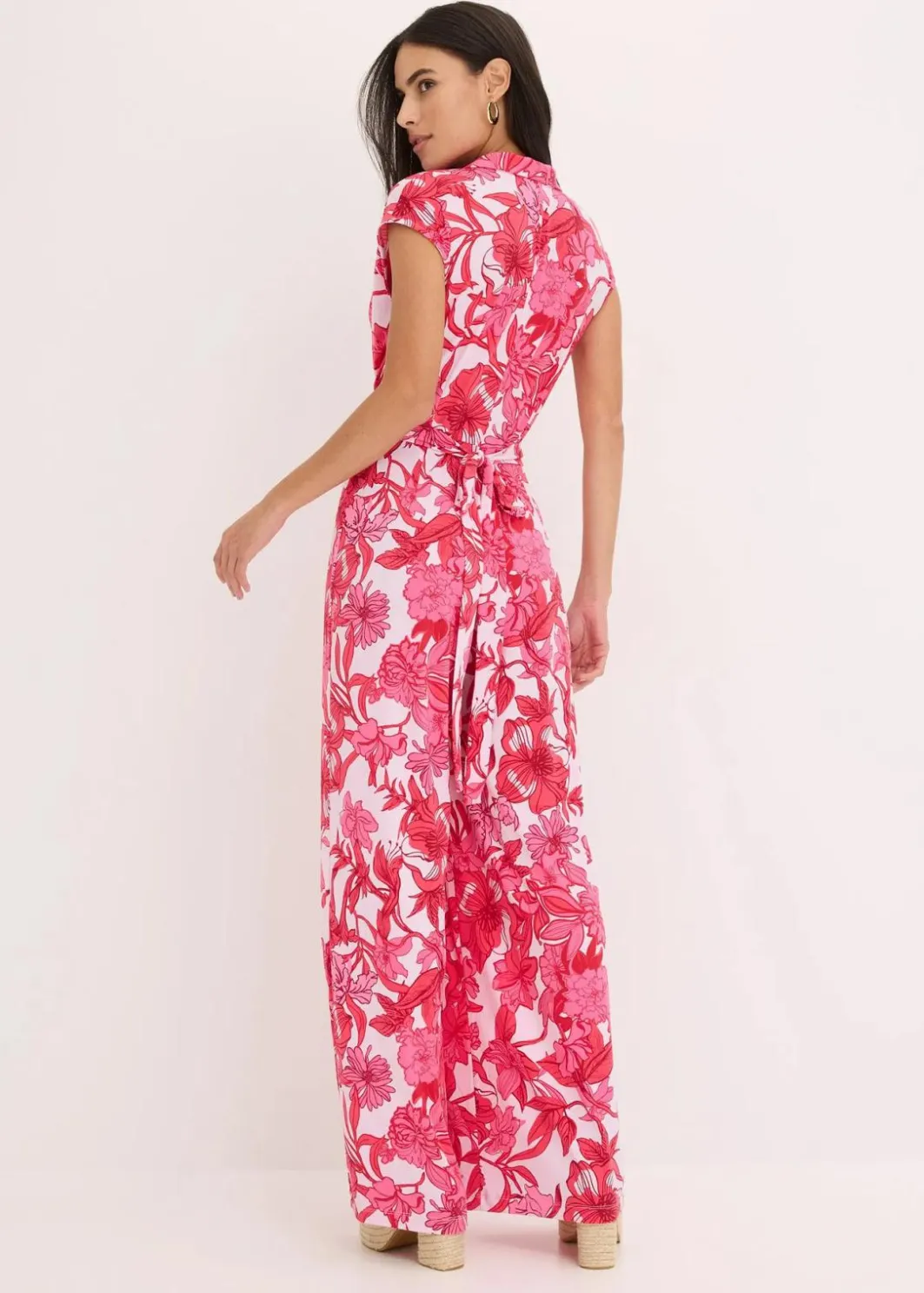 Sale Jersey-Jumpsuit Damen Bekleidung·Homewear|Jumpsuits