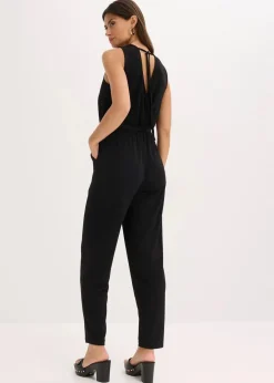 Clearance Jersey-Jumpsuit Damen Bekleidung·Homewear|Jumpsuits