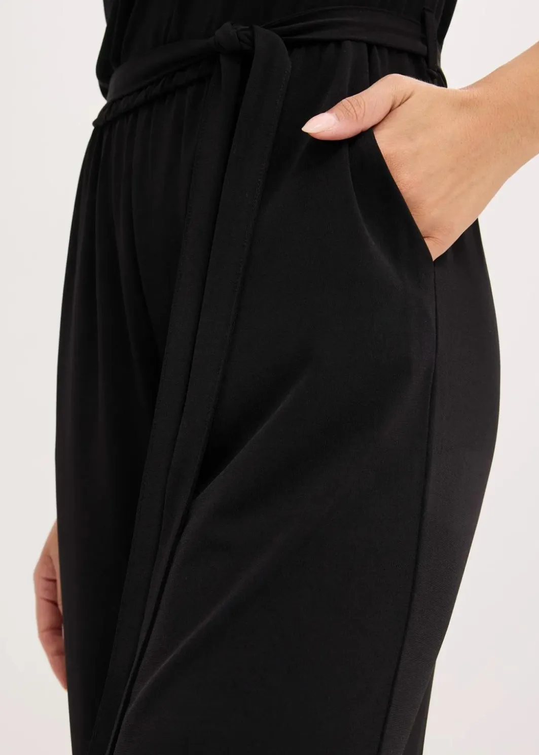 Clearance Jersey-Jumpsuit Damen Bekleidung·Homewear|Jumpsuits