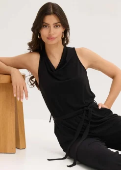 Clearance Jersey-Jumpsuit Damen Bekleidung·Homewear|Jumpsuits