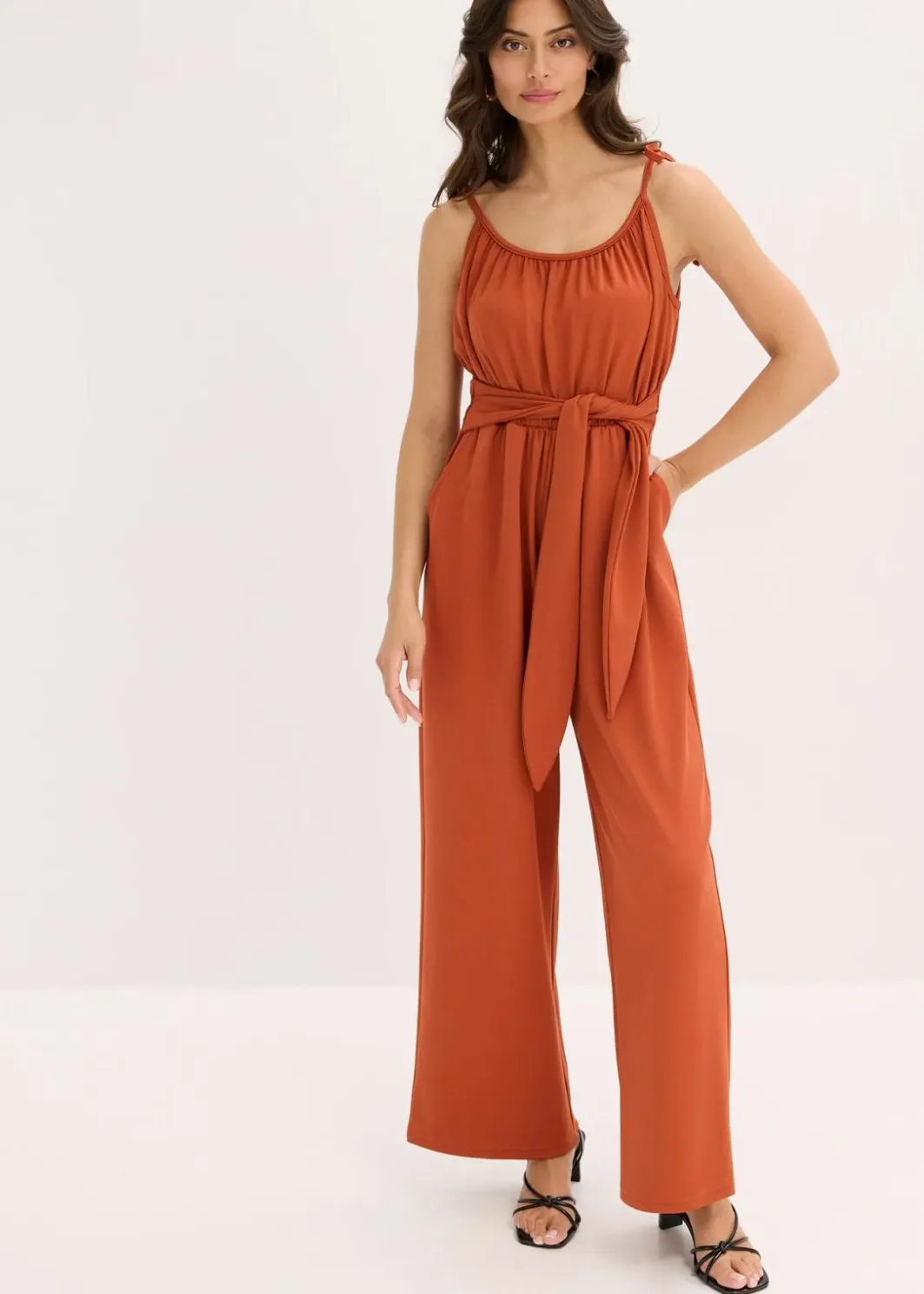 Hot Jersey-Jumpsuit Damen Jumpsuits|Bekleidung·Homewear