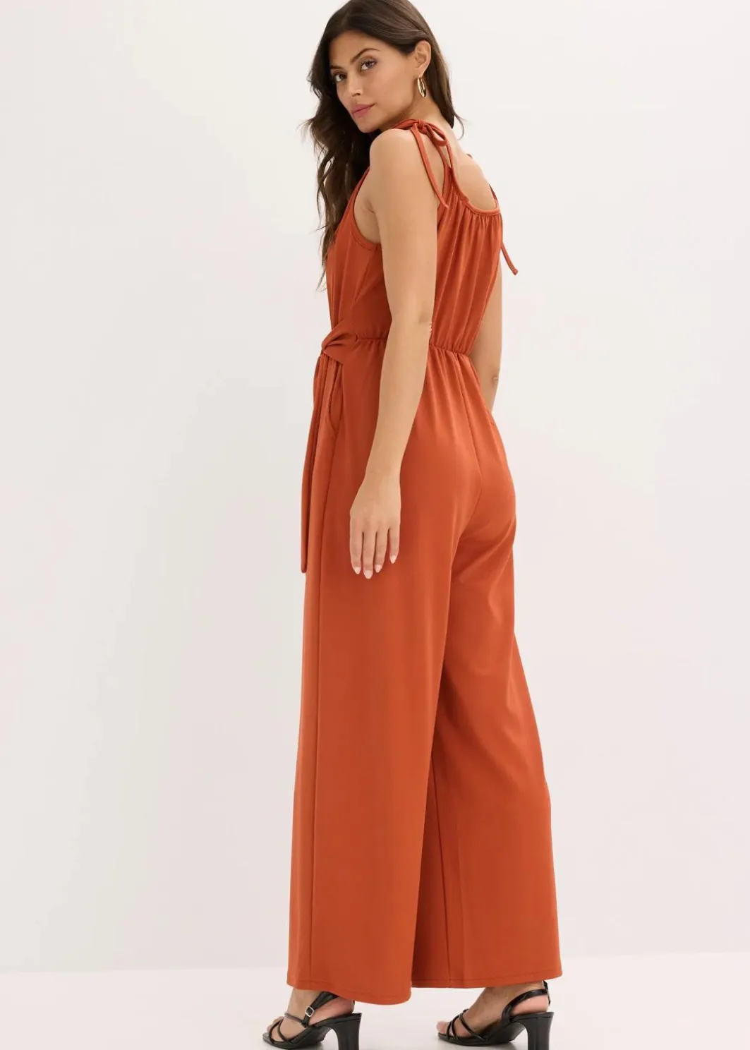 Hot Jersey-Jumpsuit Damen Jumpsuits|Bekleidung·Homewear