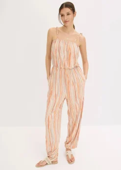 Damen bonprix Bekleidung·Homewear|Jumpsuits|Jersey-Jumpsuit