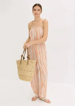 Damen bonprix Bekleidung·Homewear|Jumpsuits|Jersey-Jumpsuit