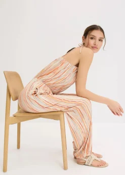 Damen bonprix Bekleidung·Homewear|Jumpsuits|Jersey-Jumpsuit