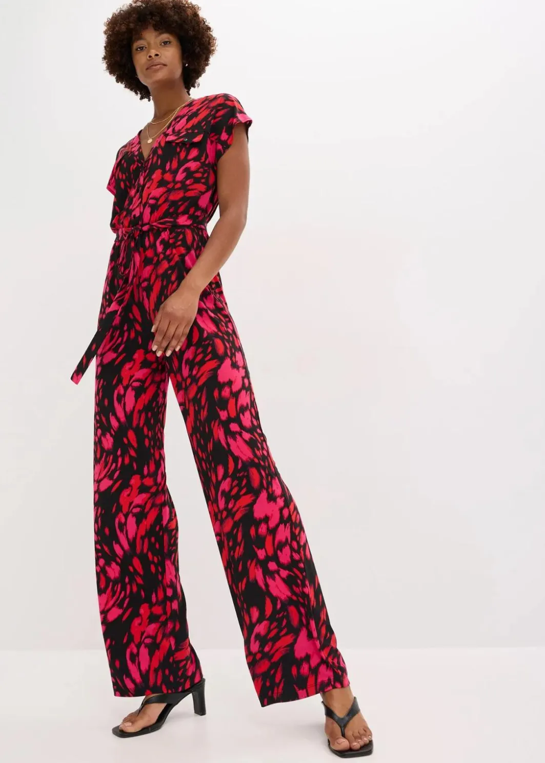 Hot Jersey-Jumpsuit Damen Bekleidung·Homewear|Jumpsuits