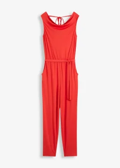 Discount Jersey-Jumpsuit Damen Jumpsuits|Bekleidung·Homewear