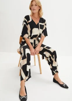 Discount Jersey-Jumpsuit Damen Jumpsuits