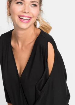 Discount Jersey-Jumpsuit aus fließender Viskose Damen Bekleidung·Homewear|Jumpsuits