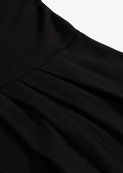 Damen bonprix Bekleidung·Homewear|Jumpsuits|Jersey-Jumpsuit aus fließendem Viskose-Mix