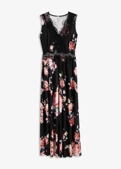 Damen bonprix Kleider|Jerseykleid