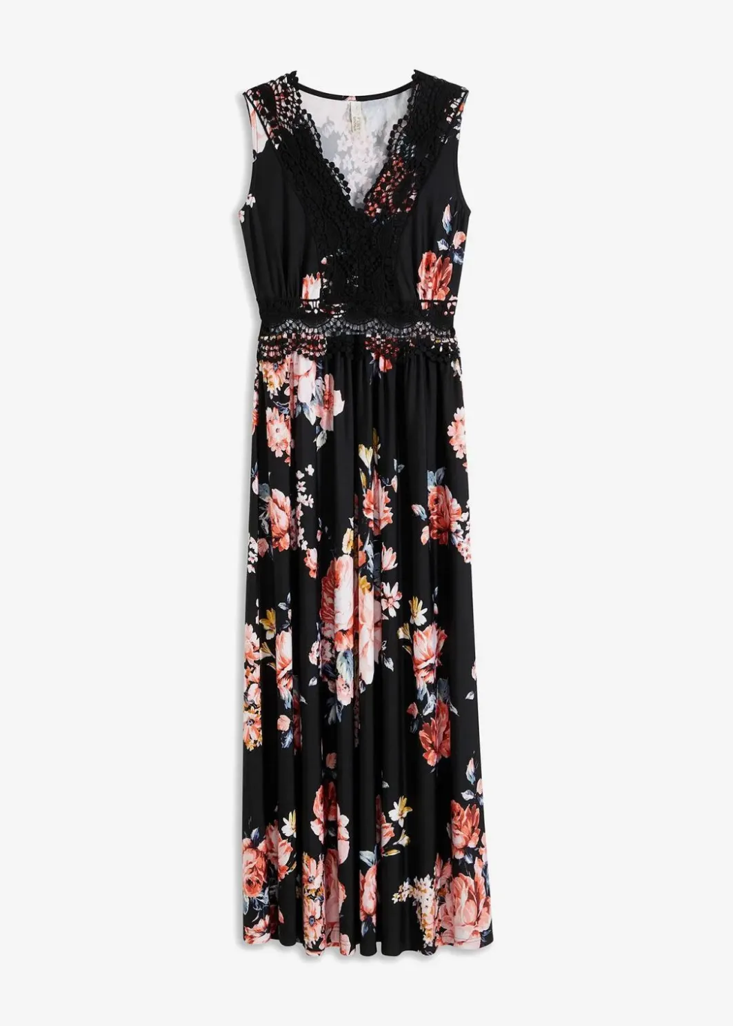 Damen bonprix Kleider|Jerseykleid