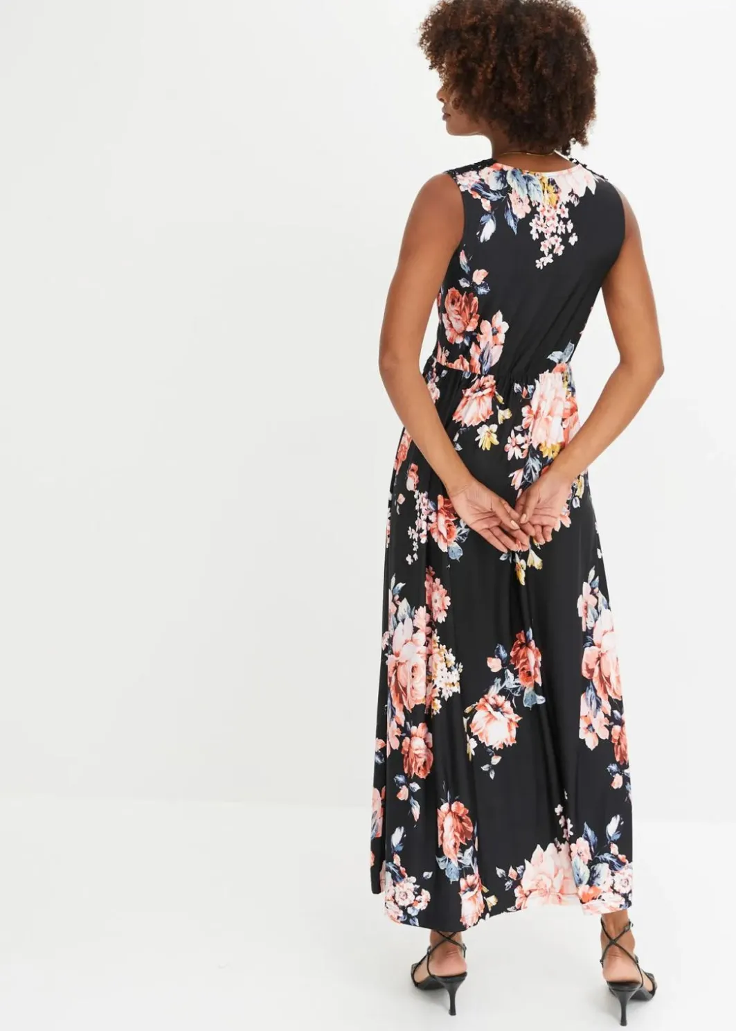 Damen bonprix Kleider|Jerseykleid