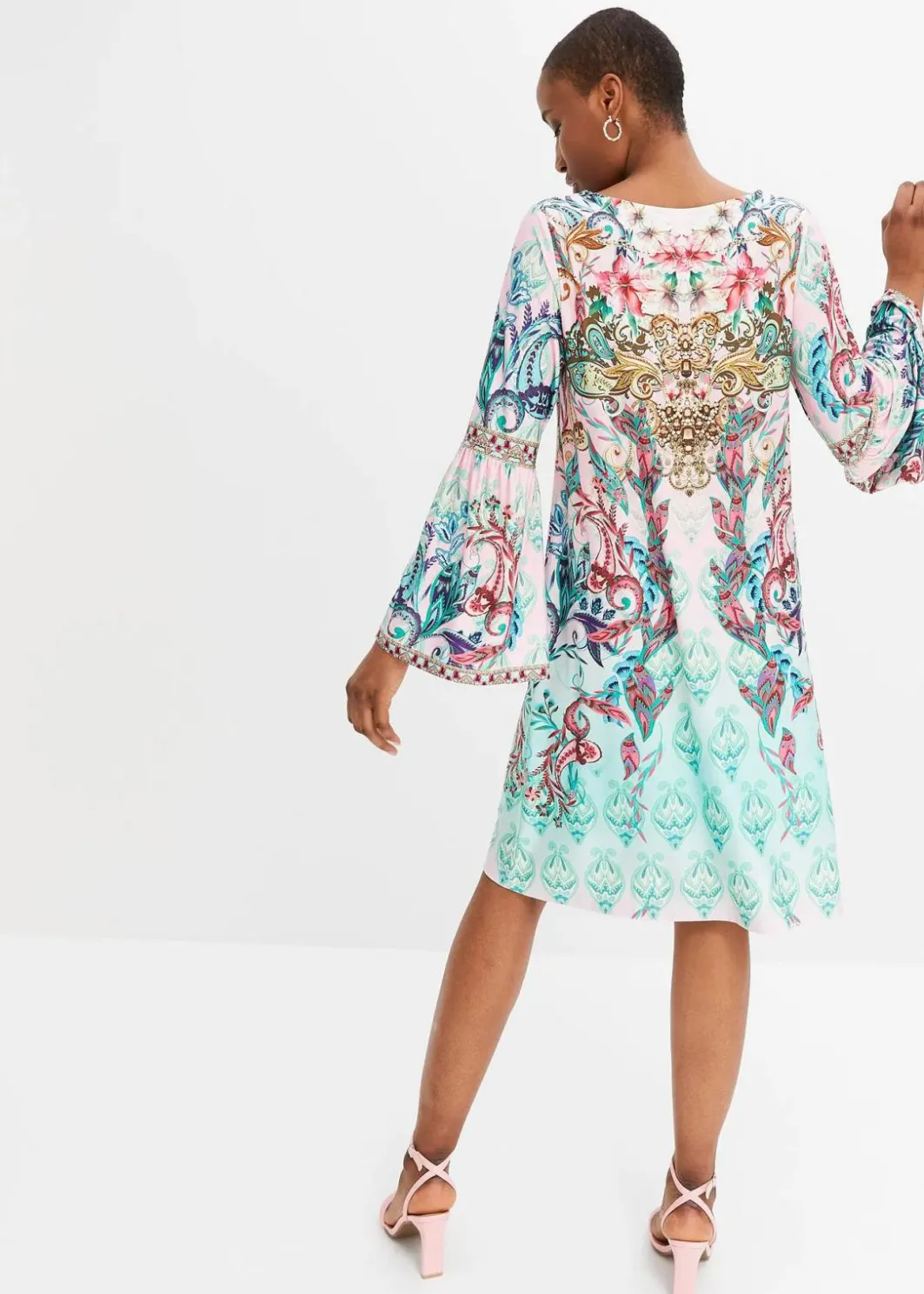 Best Jerseykleid Damen Kleider