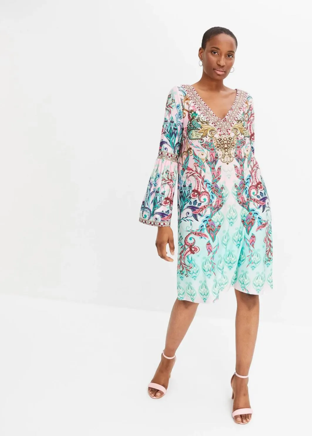 Best Jerseykleid Damen Kleider