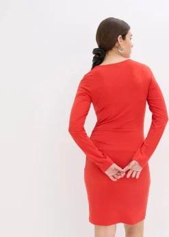 Jerseykleid Damen Kleider|Bekleidung·Pullover & Strickjacken