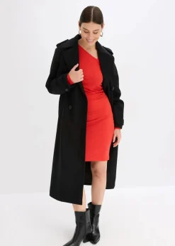 Jerseykleid Damen Kleider|Bekleidung·Pullover & Strickjacken