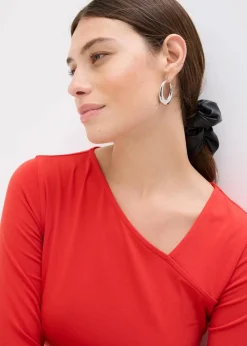 Jerseykleid Damen Kleider|Bekleidung·Pullover & Strickjacken