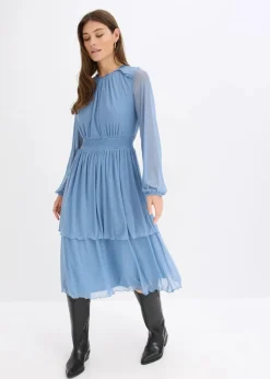 Damen bonprix Bekleidung·Pullover & Strickjacken|Kleider|Jerseykleid