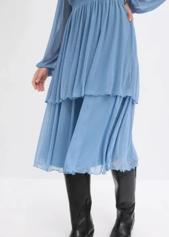 Damen bonprix Bekleidung·Pullover & Strickjacken|Kleider|Jerseykleid