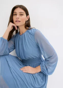 Damen bonprix Bekleidung·Pullover & Strickjacken|Kleider|Jerseykleid