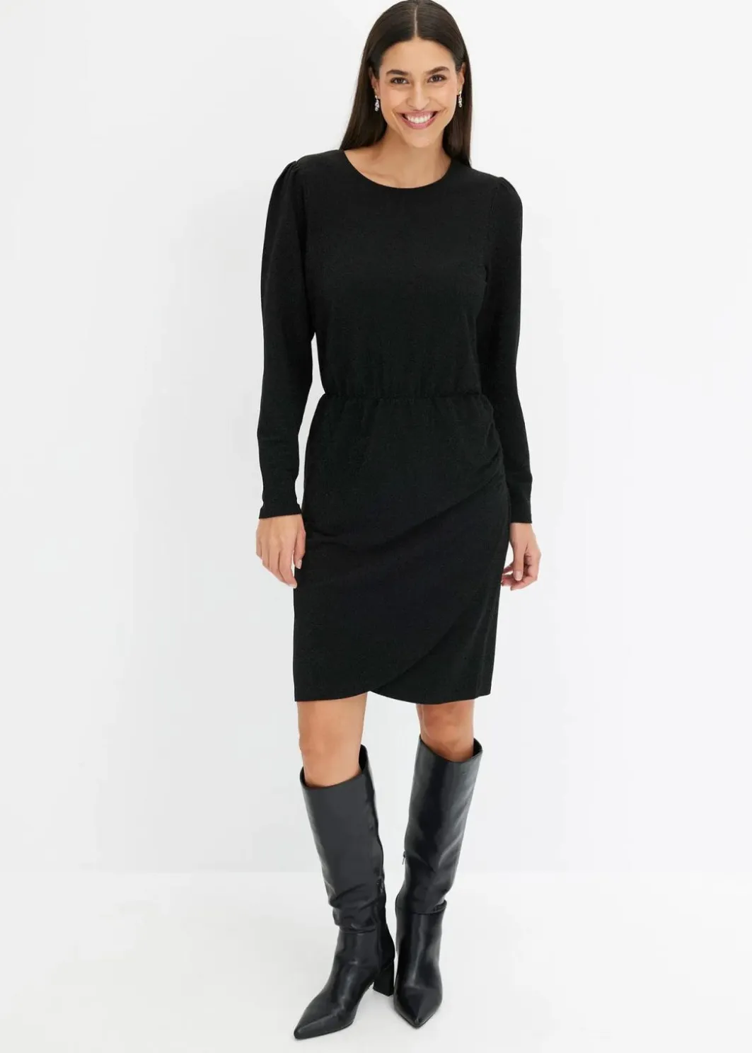 Sale Jerseykleid Damen Bekleidung·Pullover & Strickjacken|Kleider