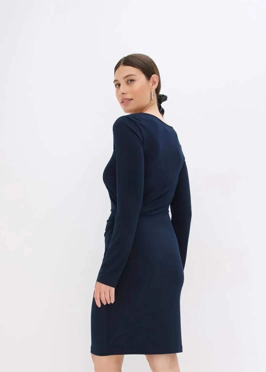 Damen bonprix Bekleidung·Pullover & Strickjacken|Kleider|Jerseykleid