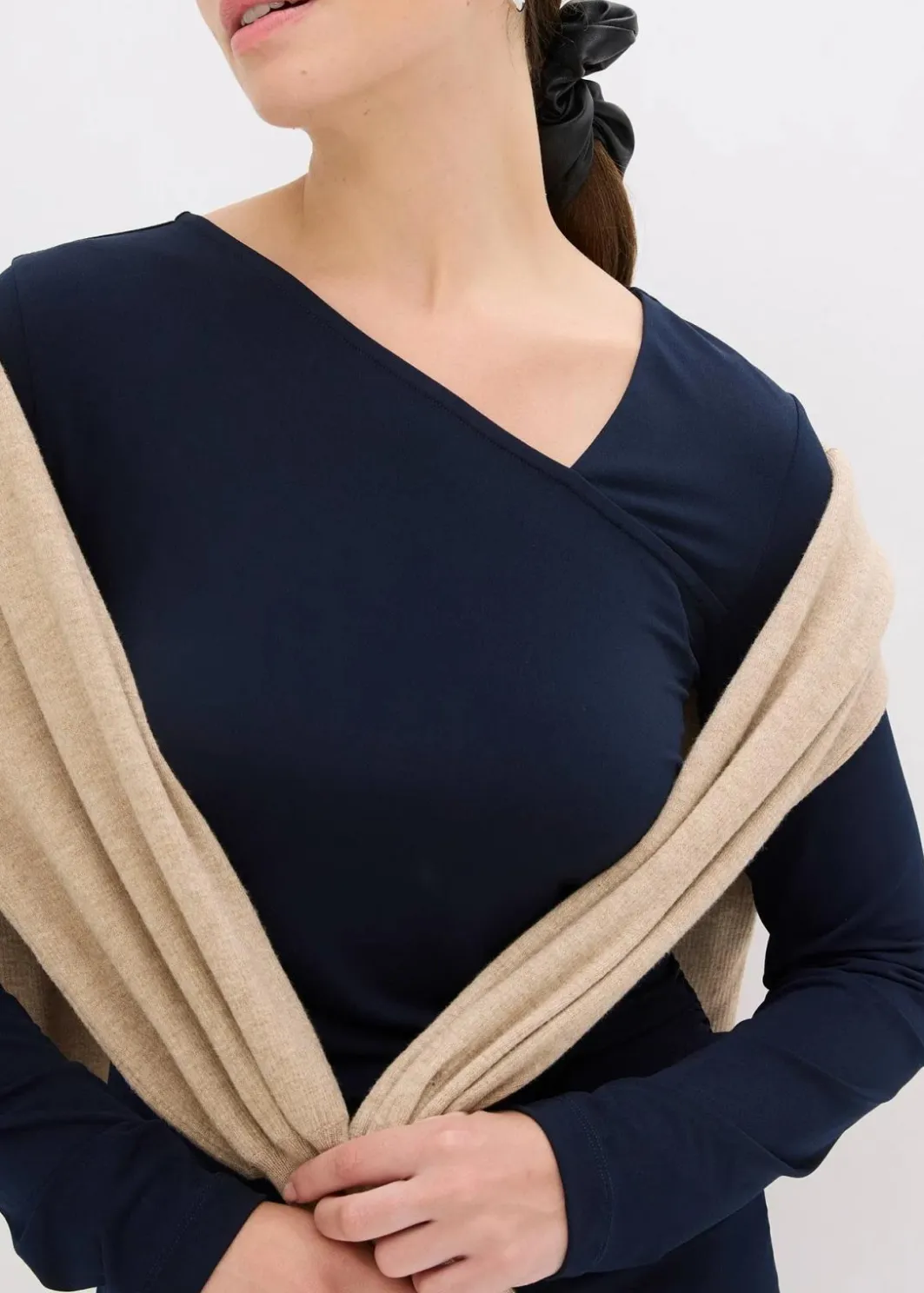 Damen bonprix Bekleidung·Pullover & Strickjacken|Kleider|Jerseykleid