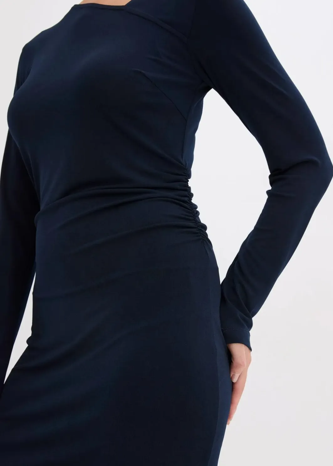 Damen bonprix Bekleidung·Pullover & Strickjacken|Kleider|Jerseykleid