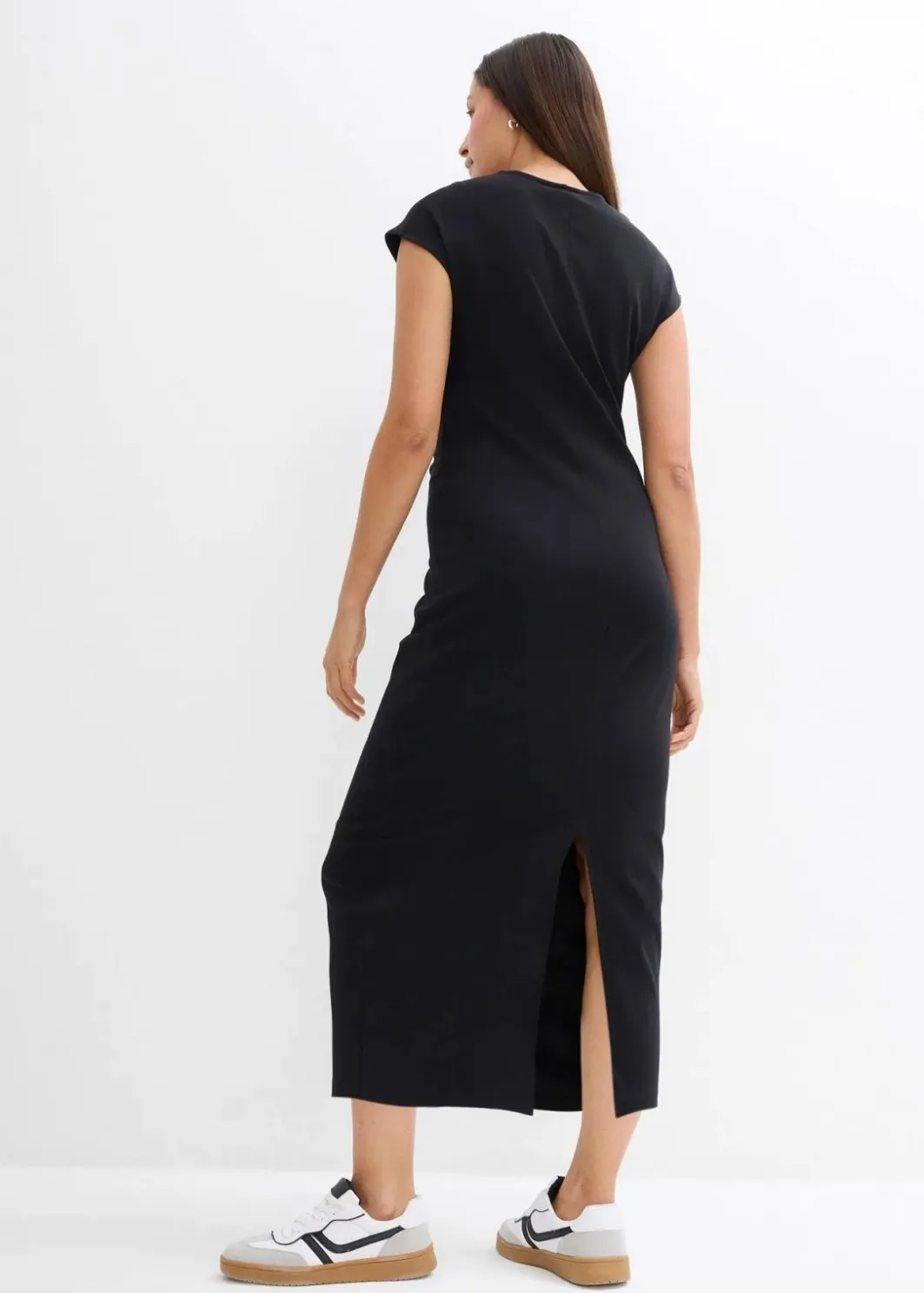 Damen bonprix Bekleidung·Pullover & Strickjacken|Kleider|Jerseykleid