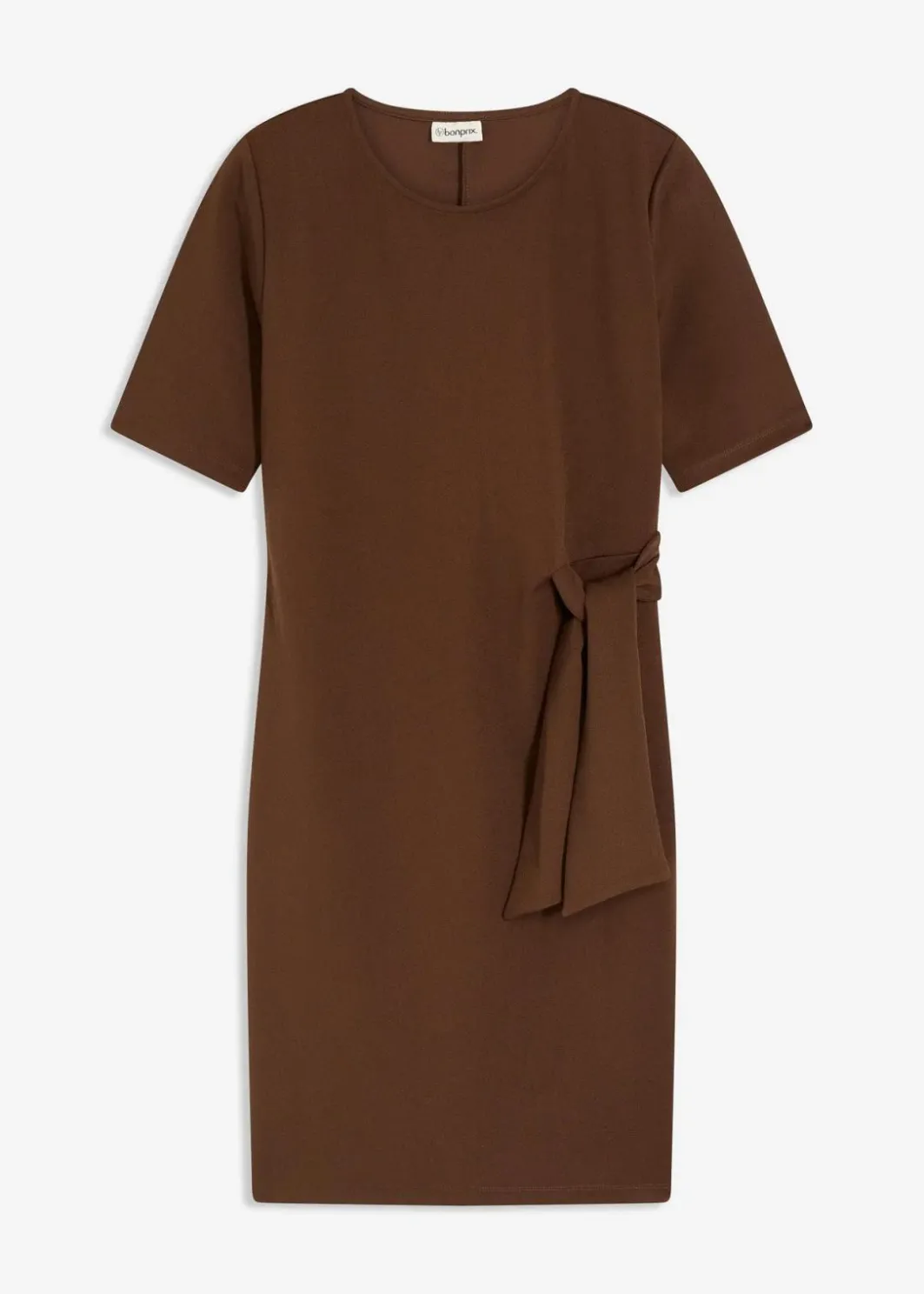 Damen bonprix Kleider|Bekleidung·Pullover & Strickjacken|Jerseykleid