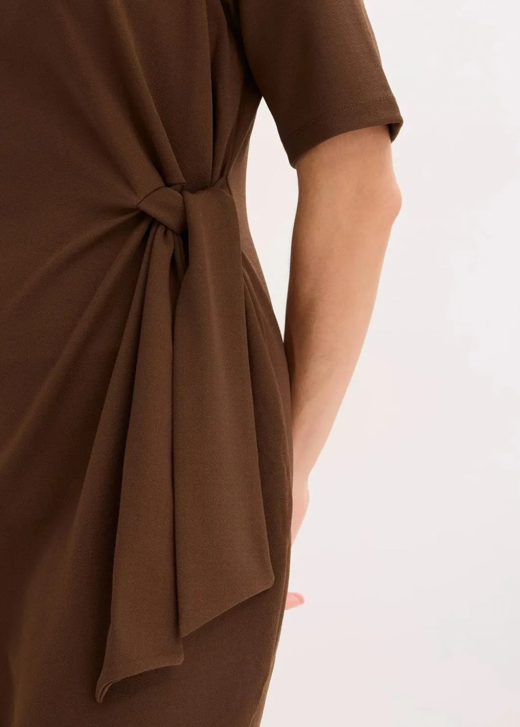 Damen bonprix Kleider|Bekleidung·Pullover & Strickjacken|Jerseykleid