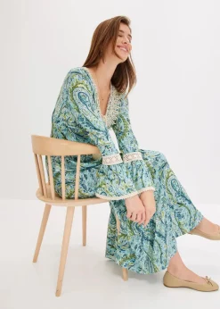 Damen bonprix Bekleidung·Pullover & Strickjacken|Kleider|Jerseykleid