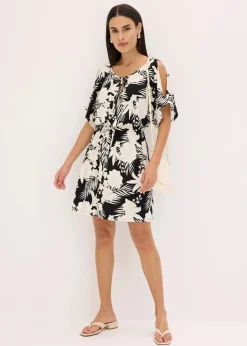 Clearance Jerseykleid Damen Bekleidung·Pullover & Strickjacken|Kleider