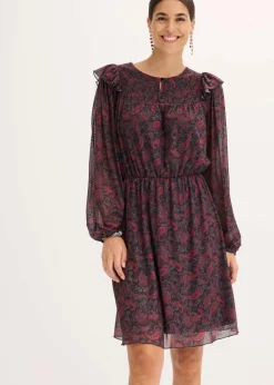Best Jerseykleid Damen Bekleidung·Pullover & Strickjacken|Kleider