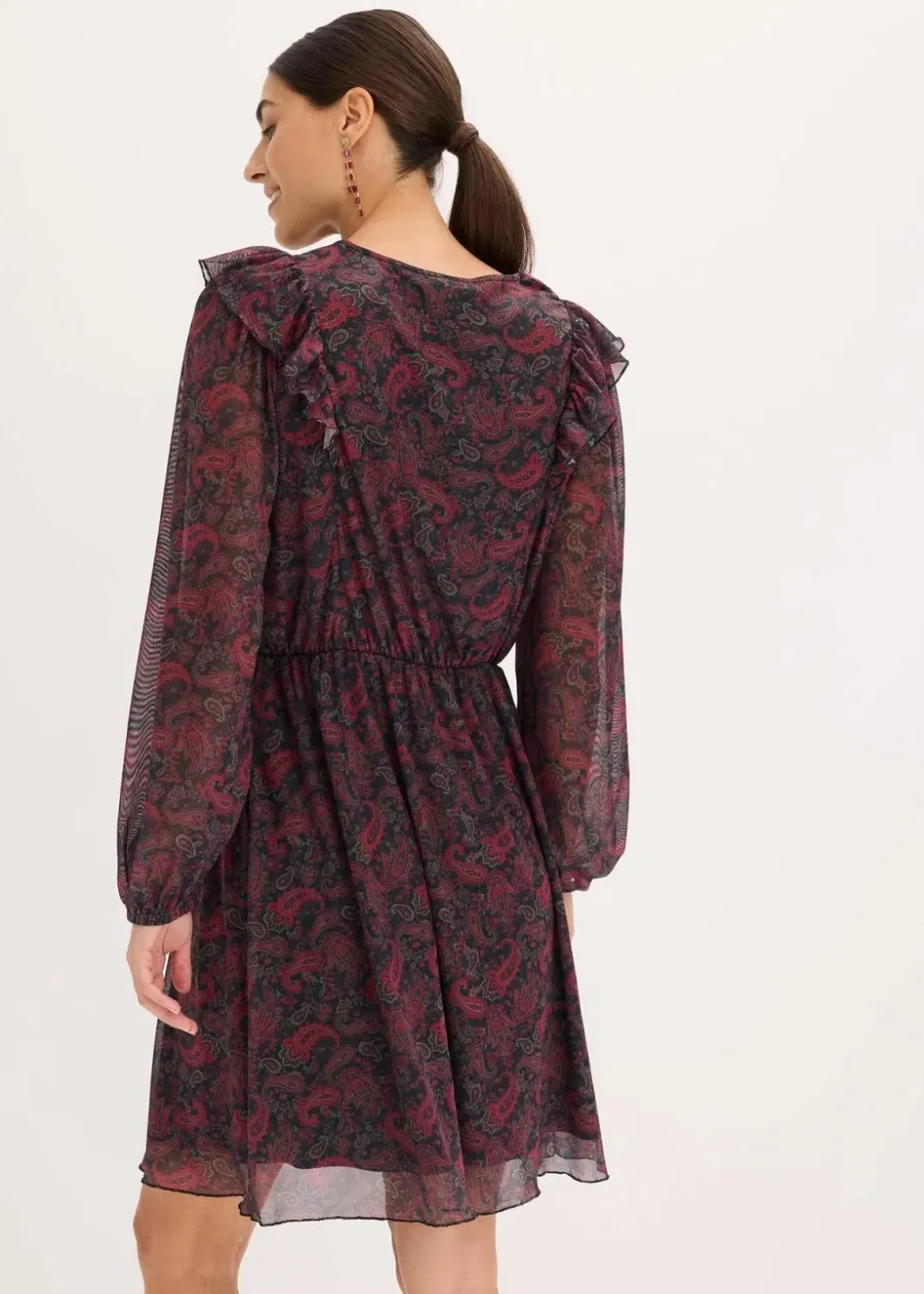 Best Jerseykleid Damen Bekleidung·Pullover & Strickjacken|Kleider