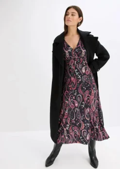 Damen bonprix Bekleidung·Pullover & Strickjacken|Kleider|Jerseykleid