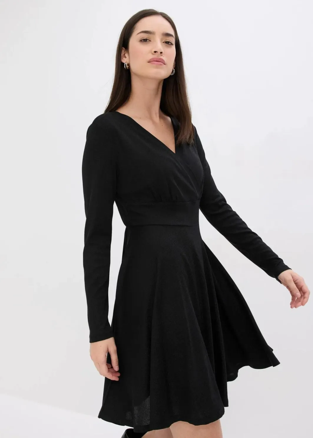 Damen bonprix Bekleidung·Pullover & Strickjacken|Kleider|Jerseykleid