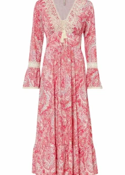 Outlet Jerseykleid Damen Kleider|Bekleidung·Pullover & Strickjacken