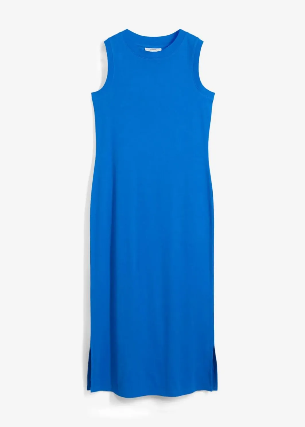 Outlet Jersey-Kleid aus Baumwolle mit Stretch Damen Kleider|Nachhaltigere Materialien