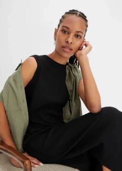 Hot Jersey-Kleid aus Baumwolle mit Stretch Damen Kleider|Nachhaltigere Materialien
