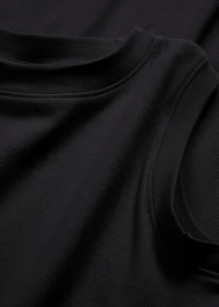Hot Jersey-Kleid aus Baumwolle mit Stretch Damen Kleider|Nachhaltigere Materialien