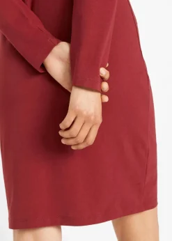 Clearance Jerseykleid aus Baumwolle mit Stretch (2er Pack) Damen Bekleidung·Röcke|Bekleidung·Pullover & Strickjacken