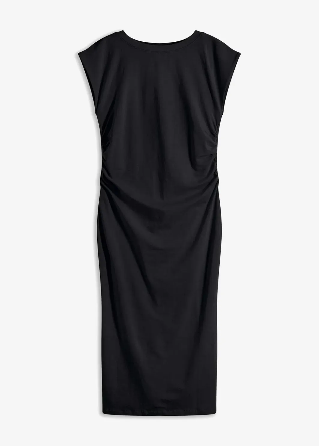 Jerseykleid aus Baumwolle mit Stretch Damen Bekleidung·Pullover & Strickjacken