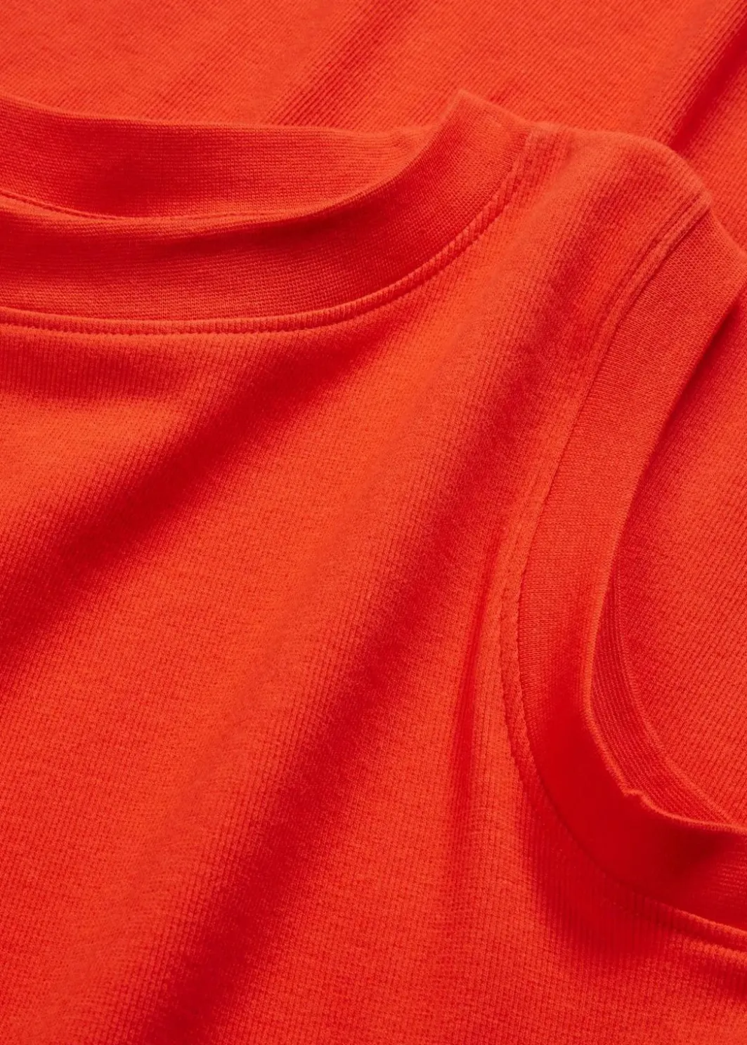 Online Jersey-Kleid aus Baumwolle mit Stretch Damen Nachhaltigere Materialien|Kleider