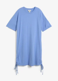 Best Jerseykleid aus elastischem Baumwoll-Mix Damen Kleider|Nachhaltigere Materialien