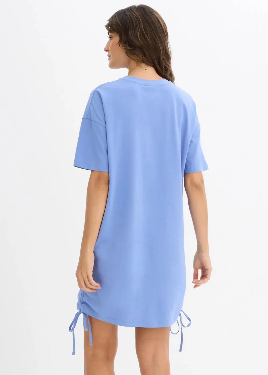 Best Jerseykleid aus elastischem Baumwoll-Mix Damen Kleider|Nachhaltigere Materialien
