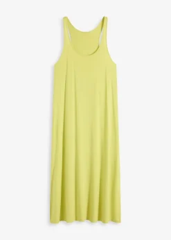 Clearance Jerseykleid aus fließender Viskose Damen Nachhaltigere Materialien|Kleider